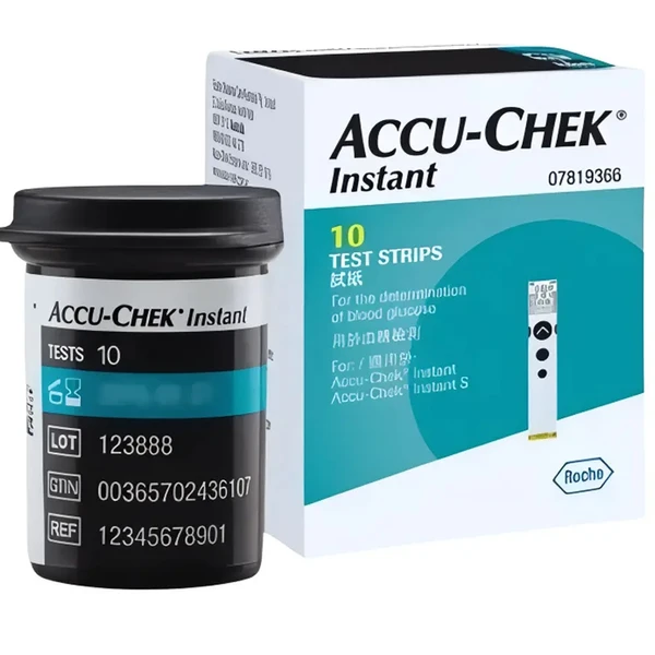 Glucometer Strip