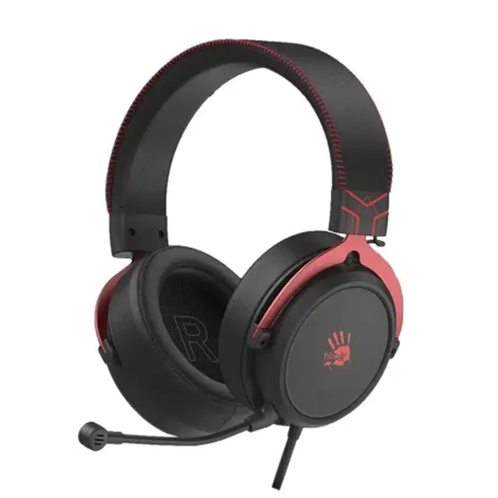 A4Tech Bloody M590i Virtual 7.1 Surround Sound Gaming Headphone – View 1