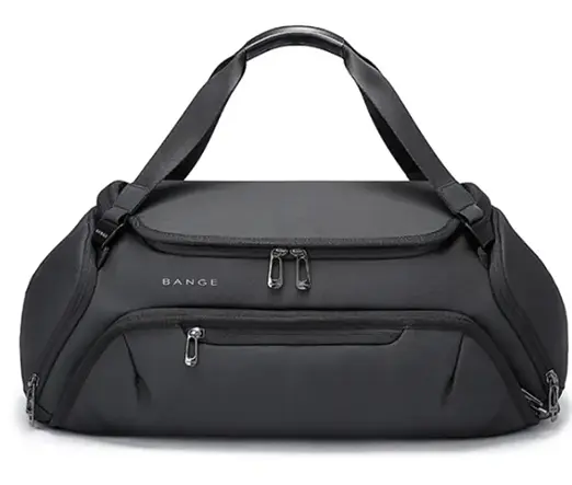 Bange BG-7561 Unisex Waterproof Moisture Proof Travel Bag Wet Dry Gym Bag – View 1