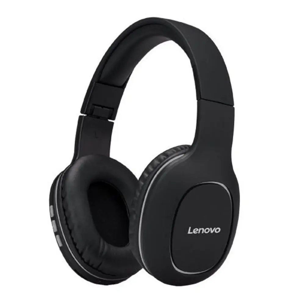 Lenovo HD300 Wireless Bluetooth Headphone – View 1