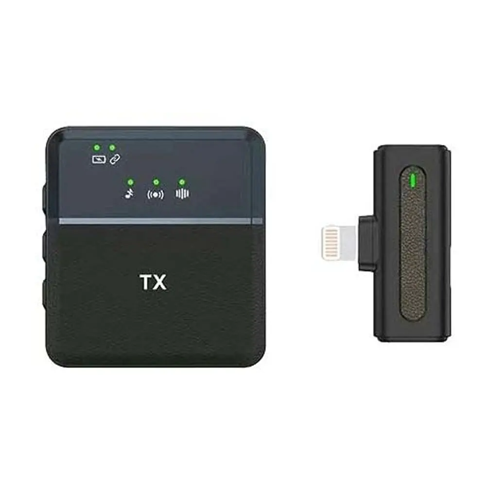 SX8 Wireless Noise Reduction Microphone for Type-C Android – View 1