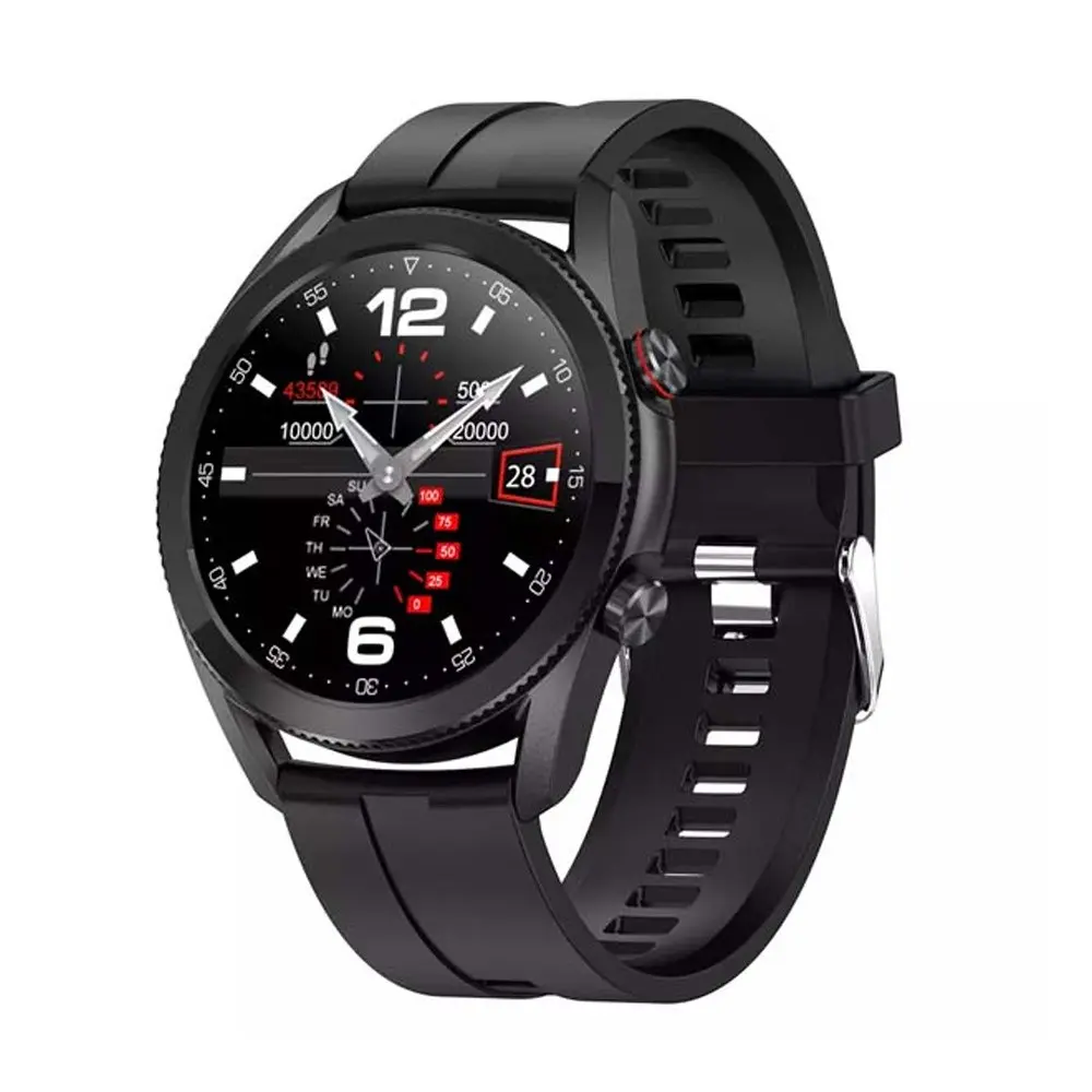 WiWU SW02 Waterproof Smart Watch – View 1