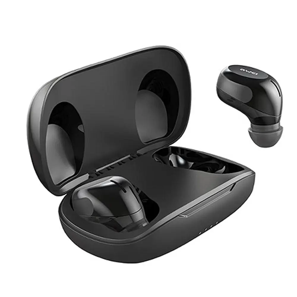 Awei T20 True Wireless Bluetooth Earbuds – View 1