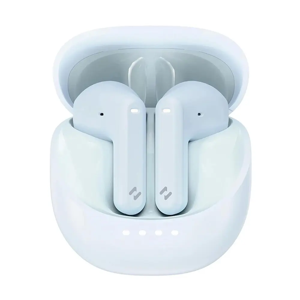  Havit TW931 ENC Wireless Earbuds With 2 Mic – Color: Blue – View 1