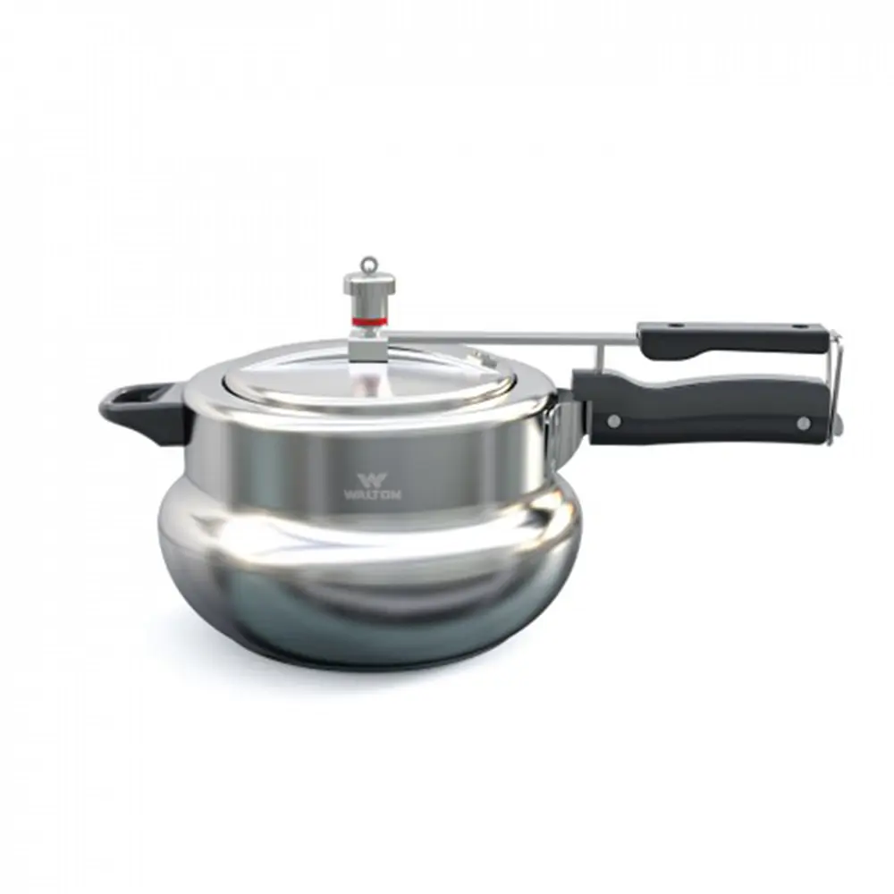 Walton WPC-Handi3.5 Time & Fuel Saving Pressure Cooker 3.5 Liter – View 1