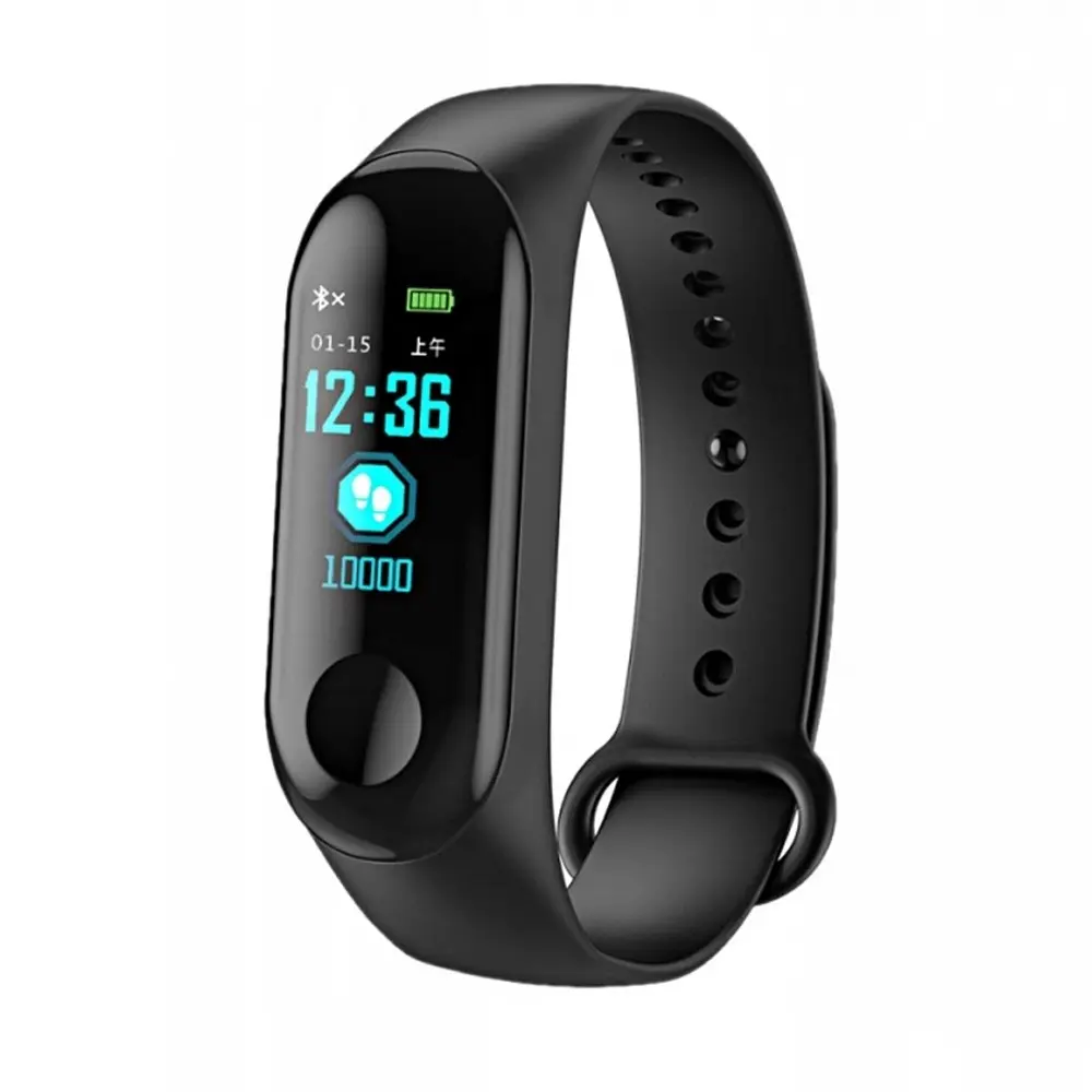 Makecell M3 Smart Band Fitness Tracker Sport Bracelet – View 1
