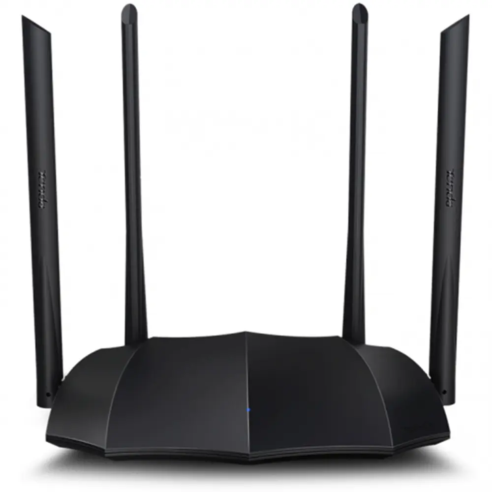 Tenda AC8 AC1200 Dual-band Gigabit Smart Wireless Router – View 1