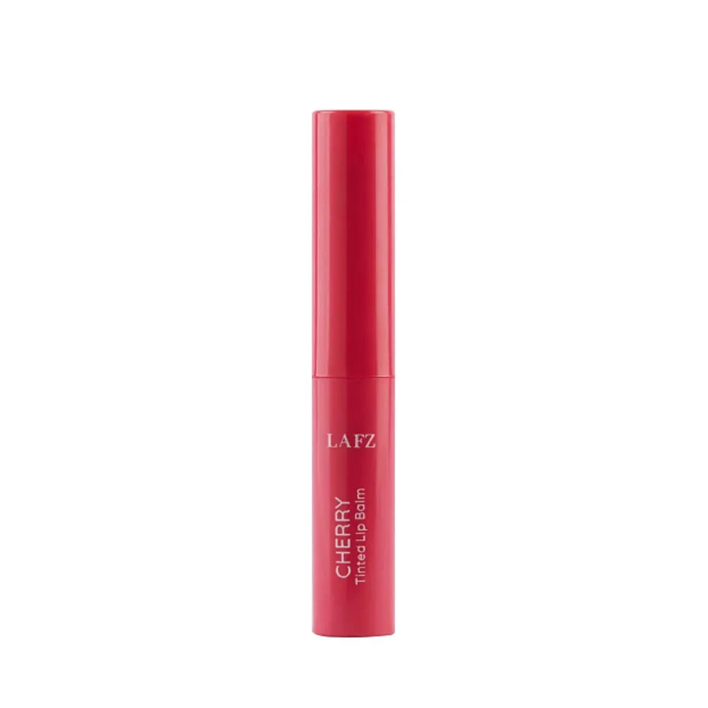 LAFZ Halal Cherry Tinted Lighten dark lips Lip Balm 1.5g – View 1