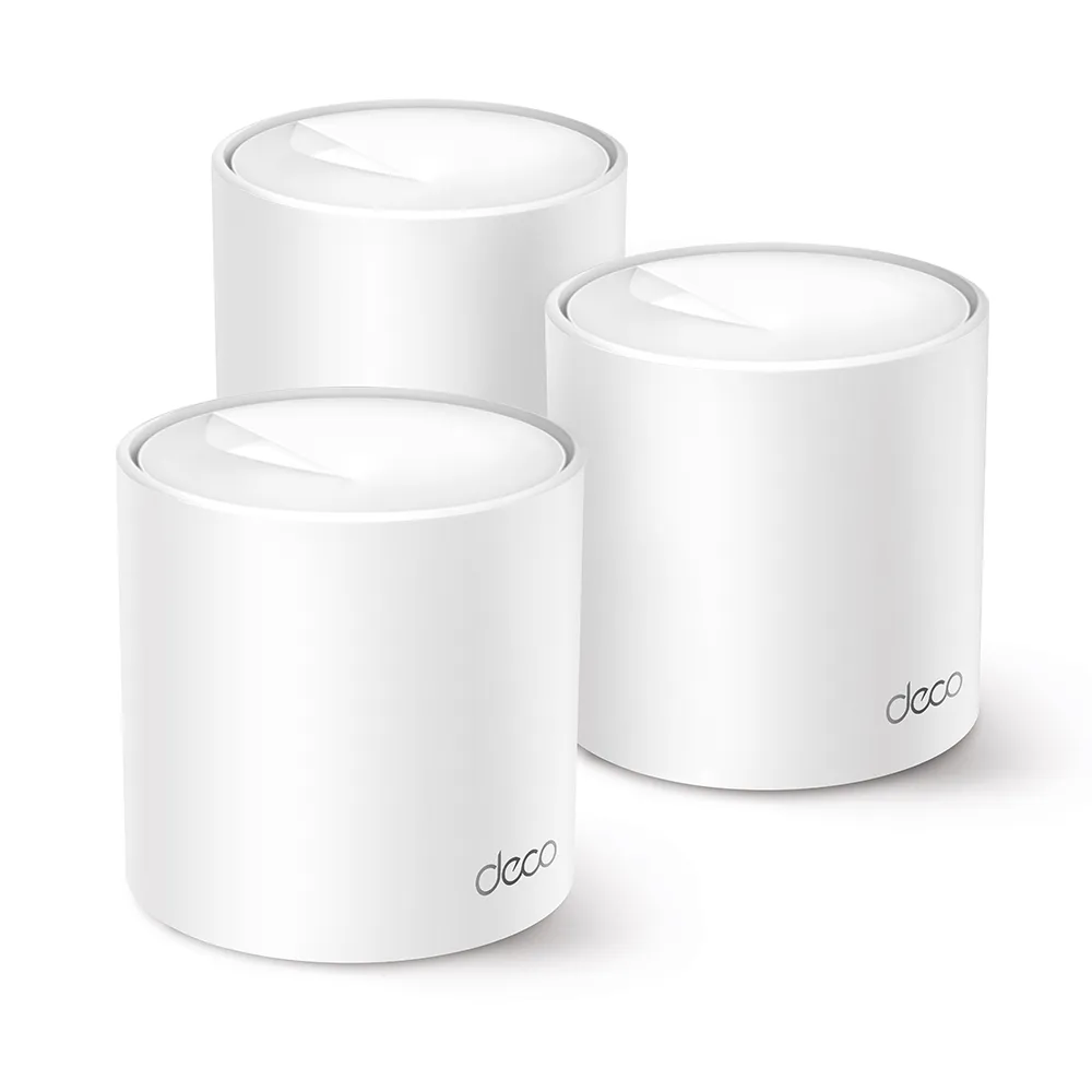 TP-Link Deco X10 AX1500 Dual-Band Mesh Router – View 1
