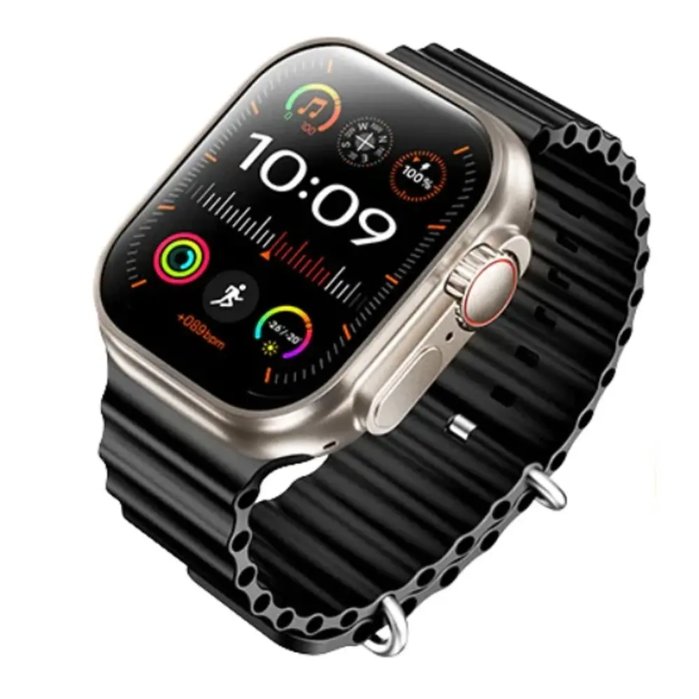 Remax Watch 16 Ultra 2 Letor Series Smart Watch – View 1