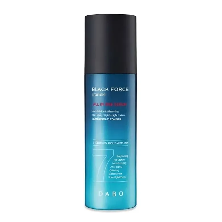 Dabo Black Force All in one Serum For Men 120ml – View 1