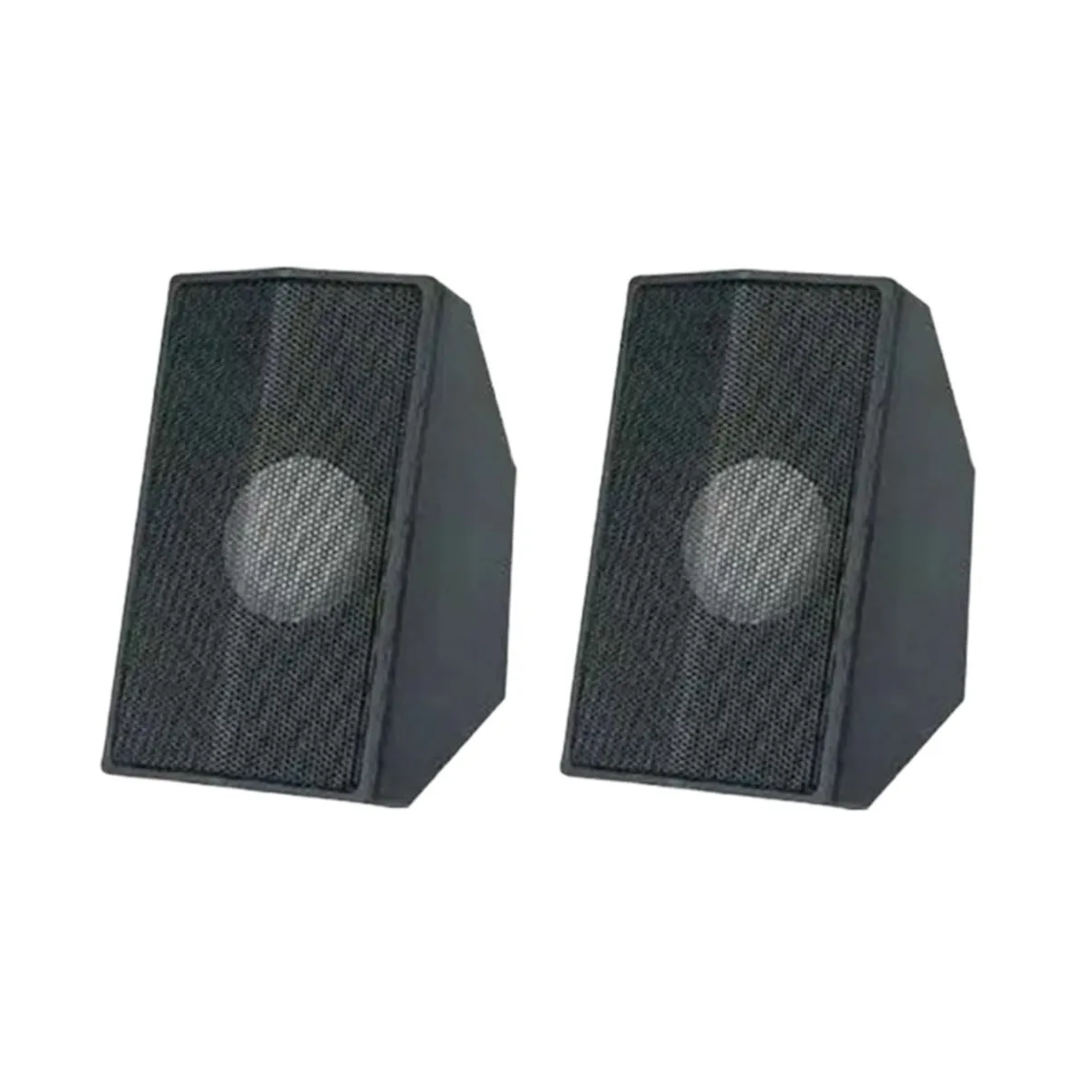 Pc Power SG-M1 2.0 Wired Stereo Black Mini Multimedia Speaker – View 1