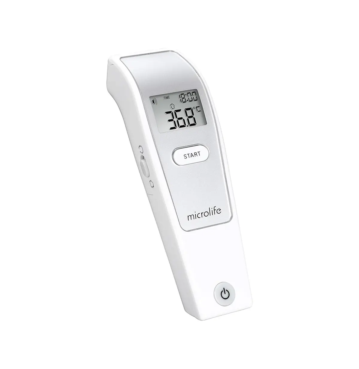 Microlife NC 150 Infrared Non Touch Thermometer – View 1