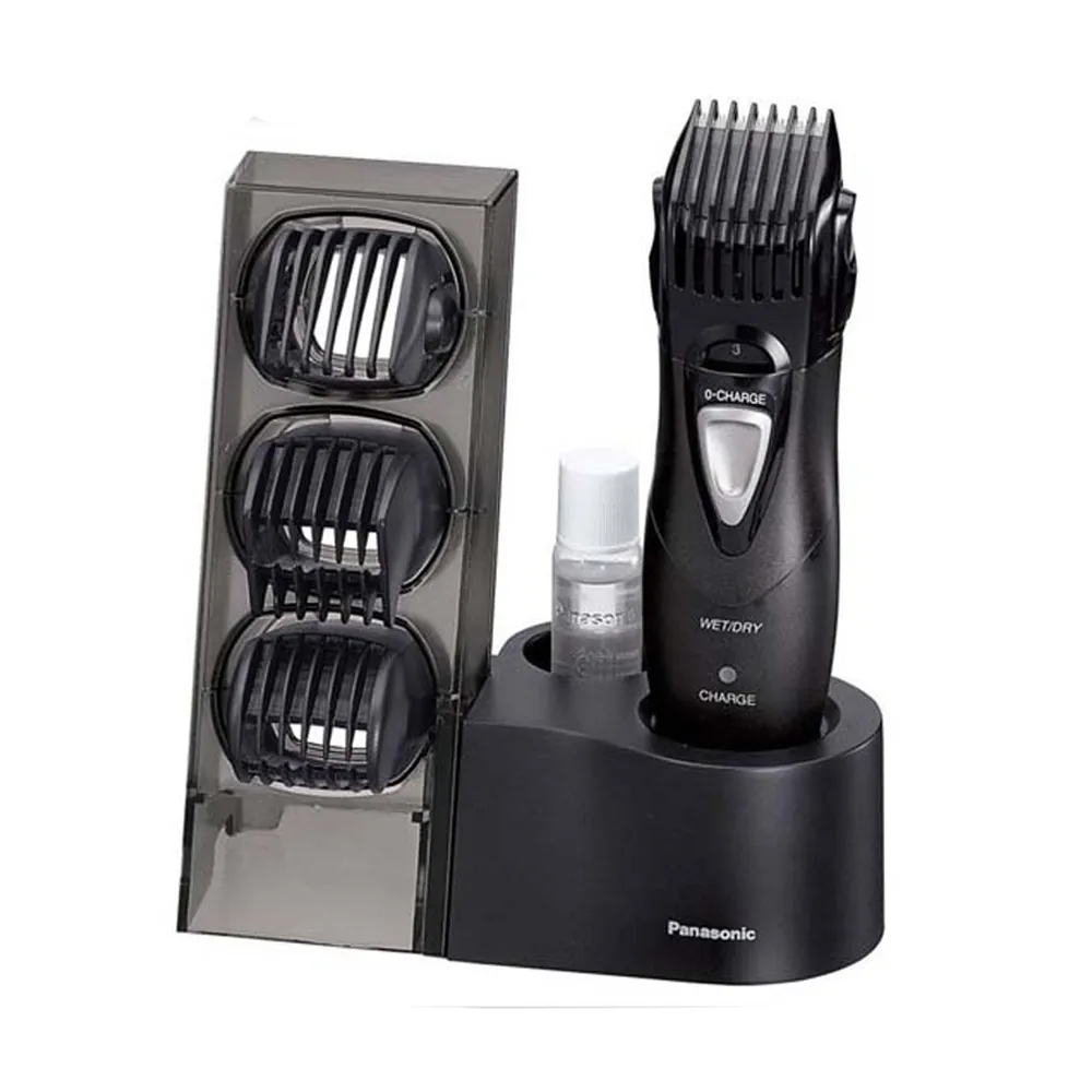 ER-GY10 Panasonic 6 IN 1 Grooming Kit For Men-Black – View 1