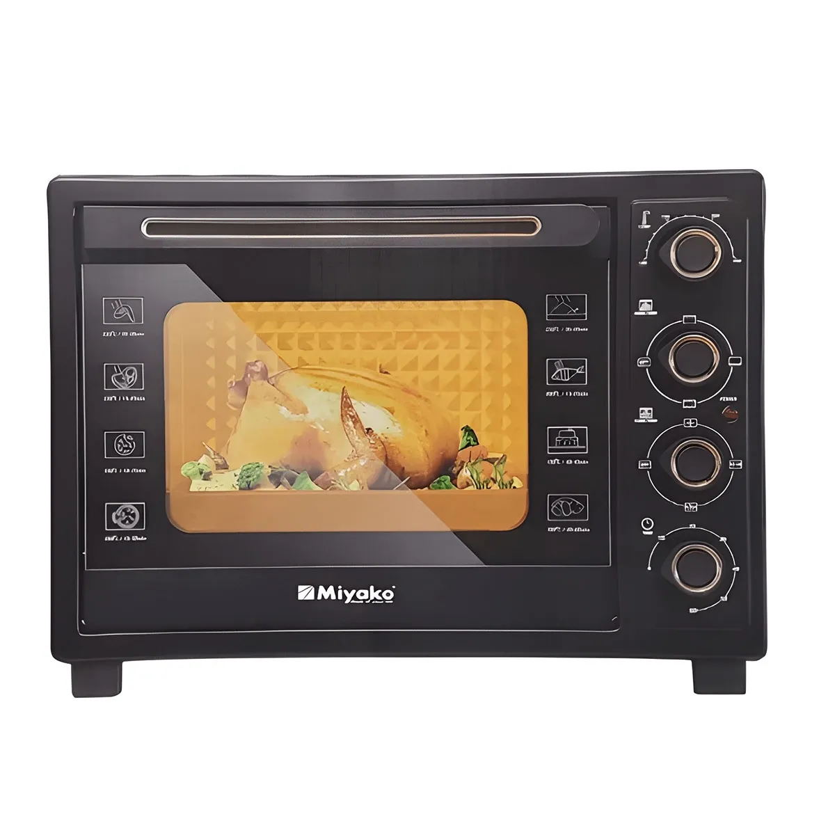 Miyako MT-70RCL 70 Liters Electric Oven – View 1