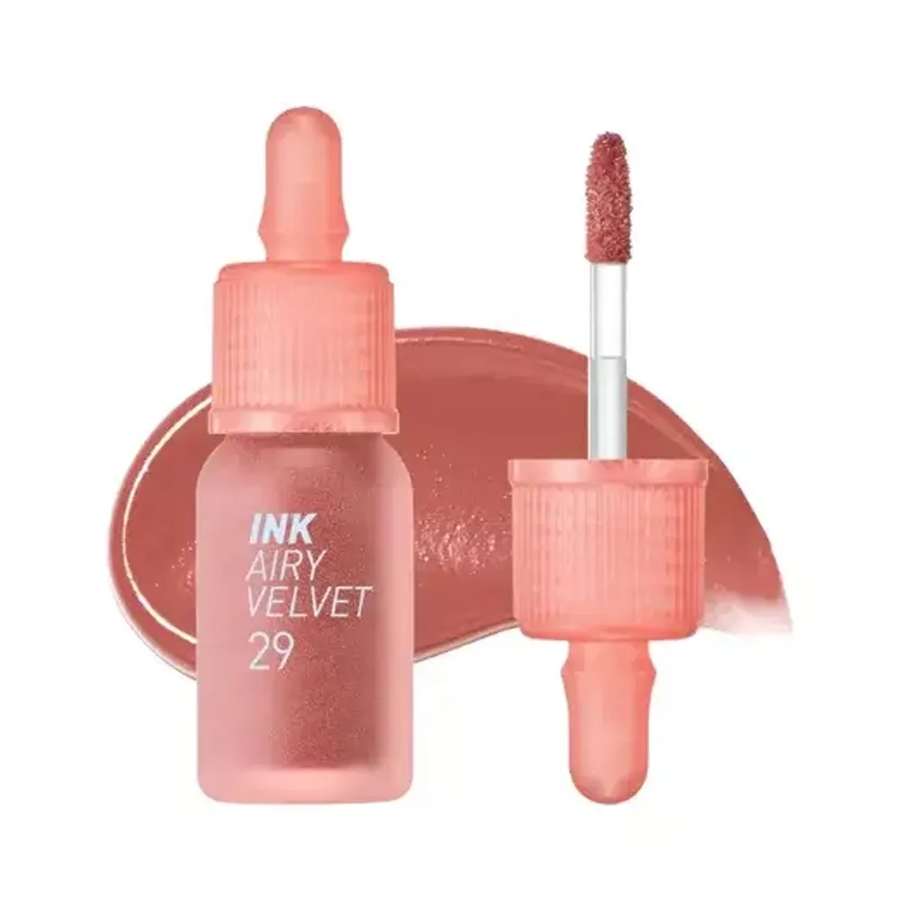 Peripera #29 Ink Airy Velvet Waterproof Lip Gloss Tint (4gm) – View 1
