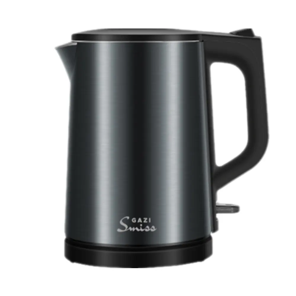 Gazi GB-P0822-360 Degree SS material Electric Kettle – View 1