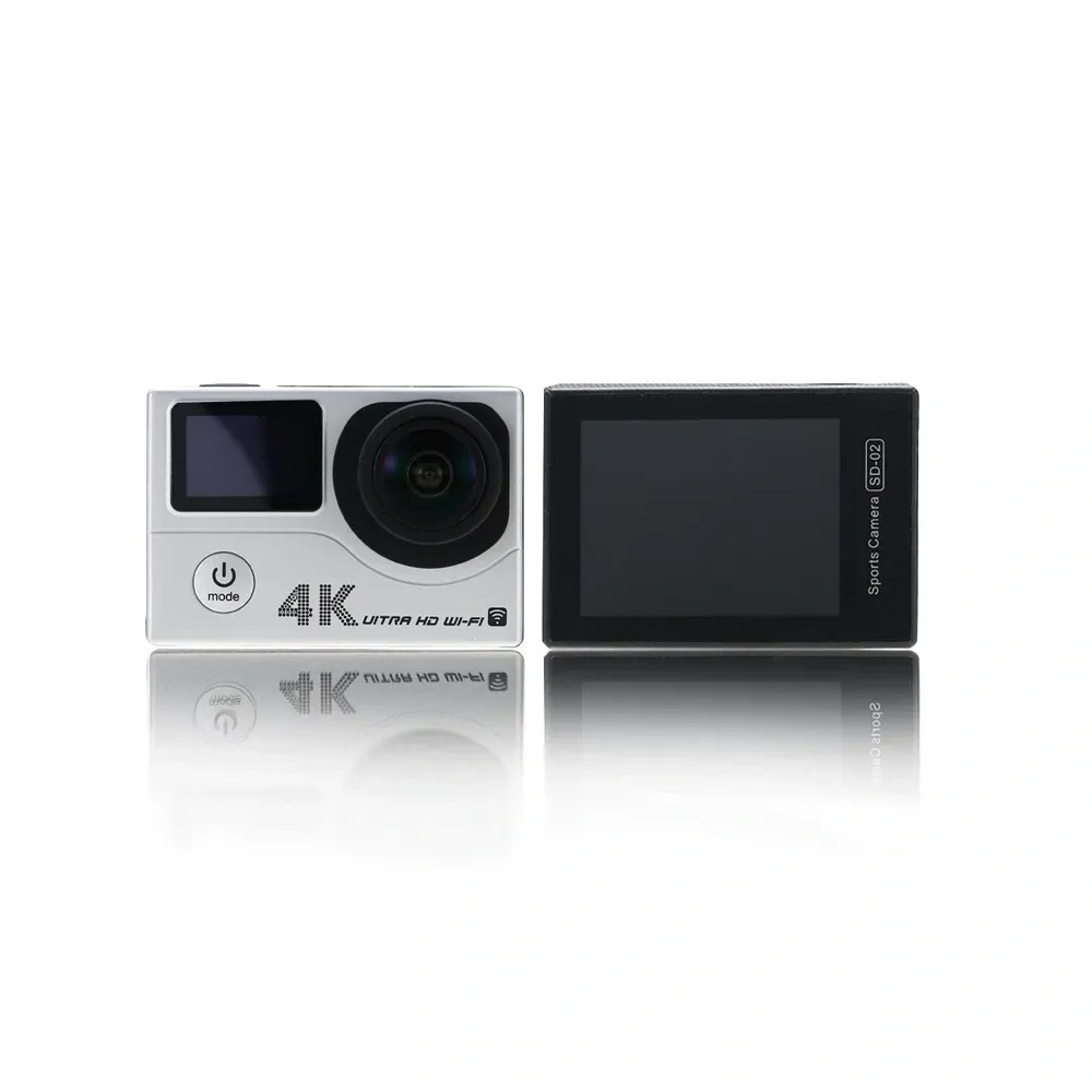 Remax sd-02 Action Camera – View 1