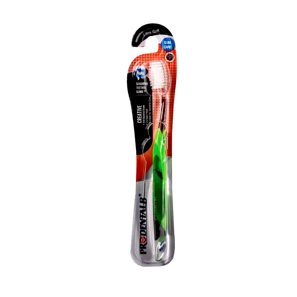 ProDentalB Creative Enhanced Cleaning Toothbrush – View 1