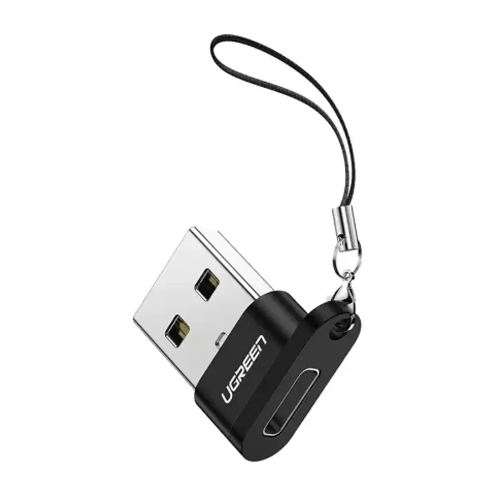 UGREEN US280 USB-A to USB-C Adapter with Seamless Connectivity – View 1