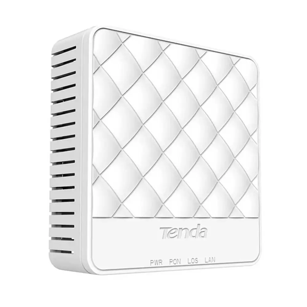 Tenda G103 GPON Optical Network Terminal-in Wireless Router ONU – View 1