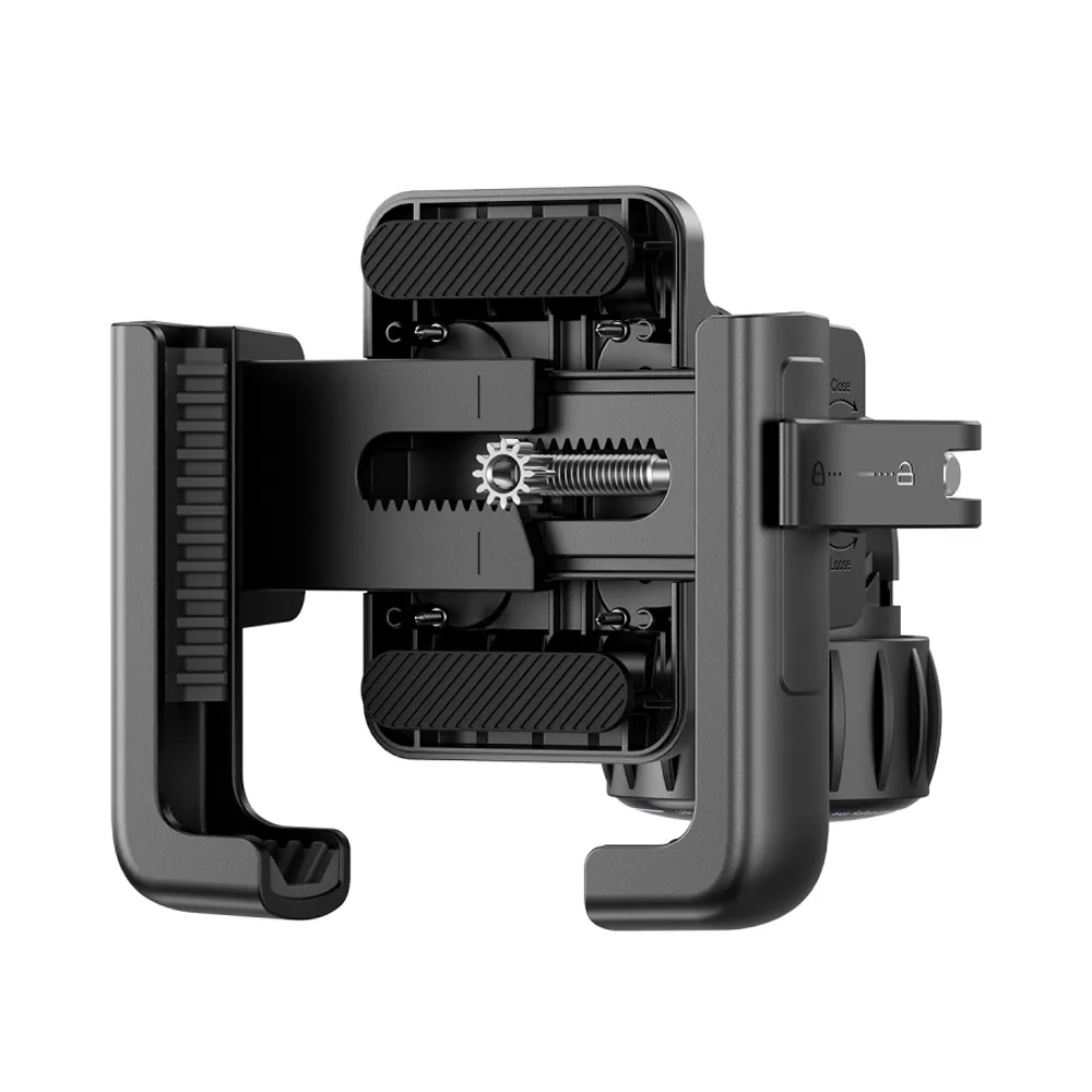 Baseus GoTrip Rearview Mirror Version Bike Phone Mount Holder – View 1