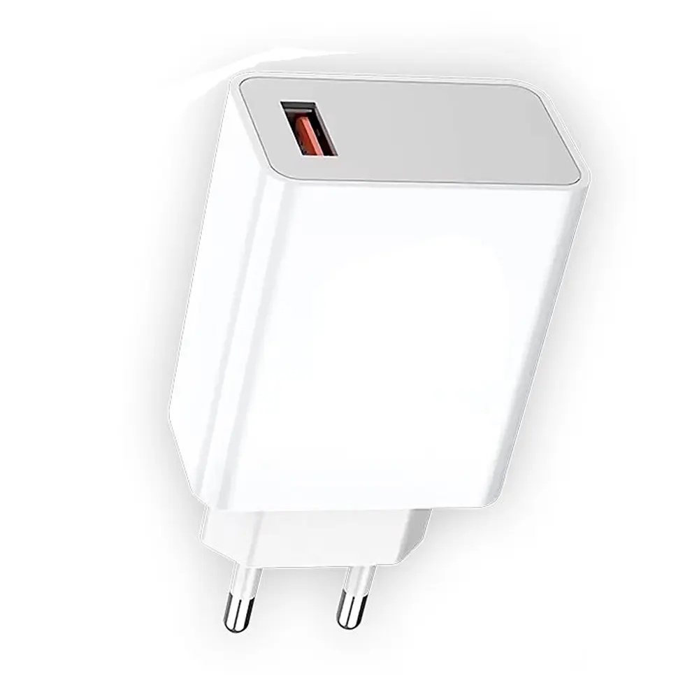 Helio HFC-33 33W Fast Charger Dual Port USB-C & USB-A Adapter – View 1