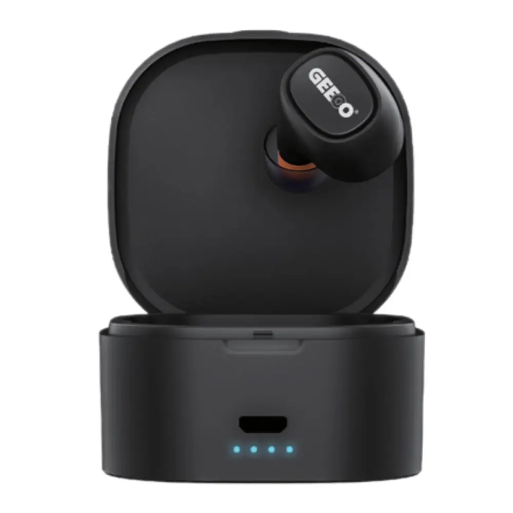 GEEOO GT40 TWS Wireless Earbuds With ANC – View 1