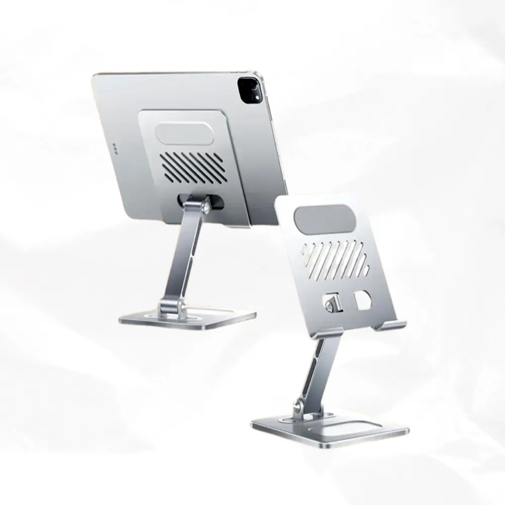 XUNDD XDHO-027 Armor Series Foldable Desktop Tablet Stand – View 1