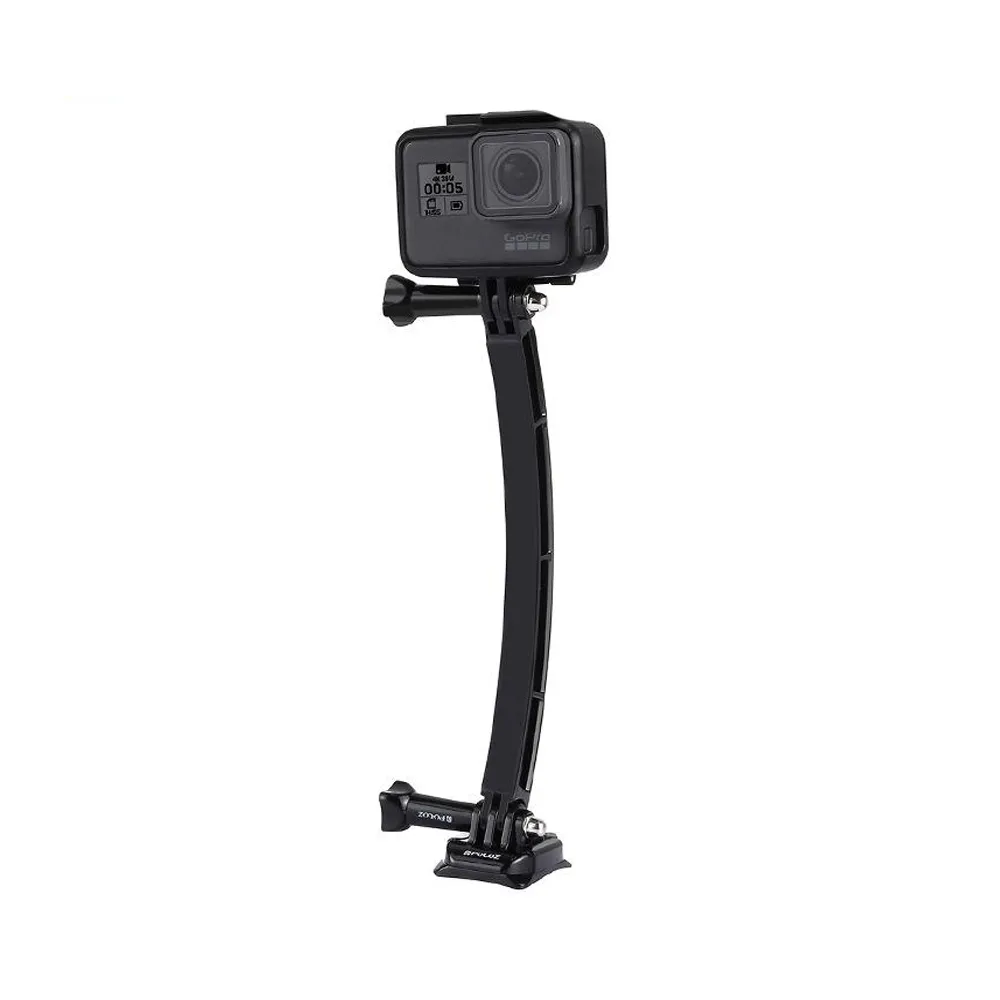 Outdoor Motorcycle Cycling Helmet Extension Set GoPro – View 1