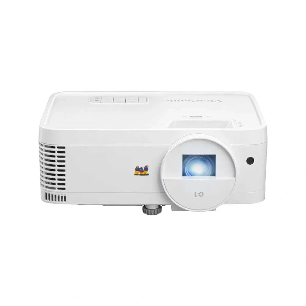 ViewSonic LS500WHE WXGA LED Classroom Projector – View 1