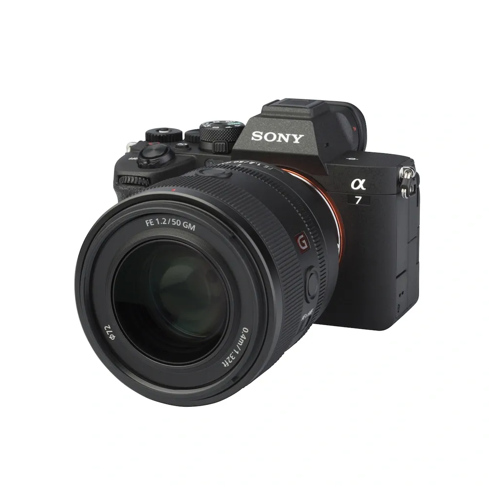 Sony A7 IV Alpha Mirrorless Camera – View 1