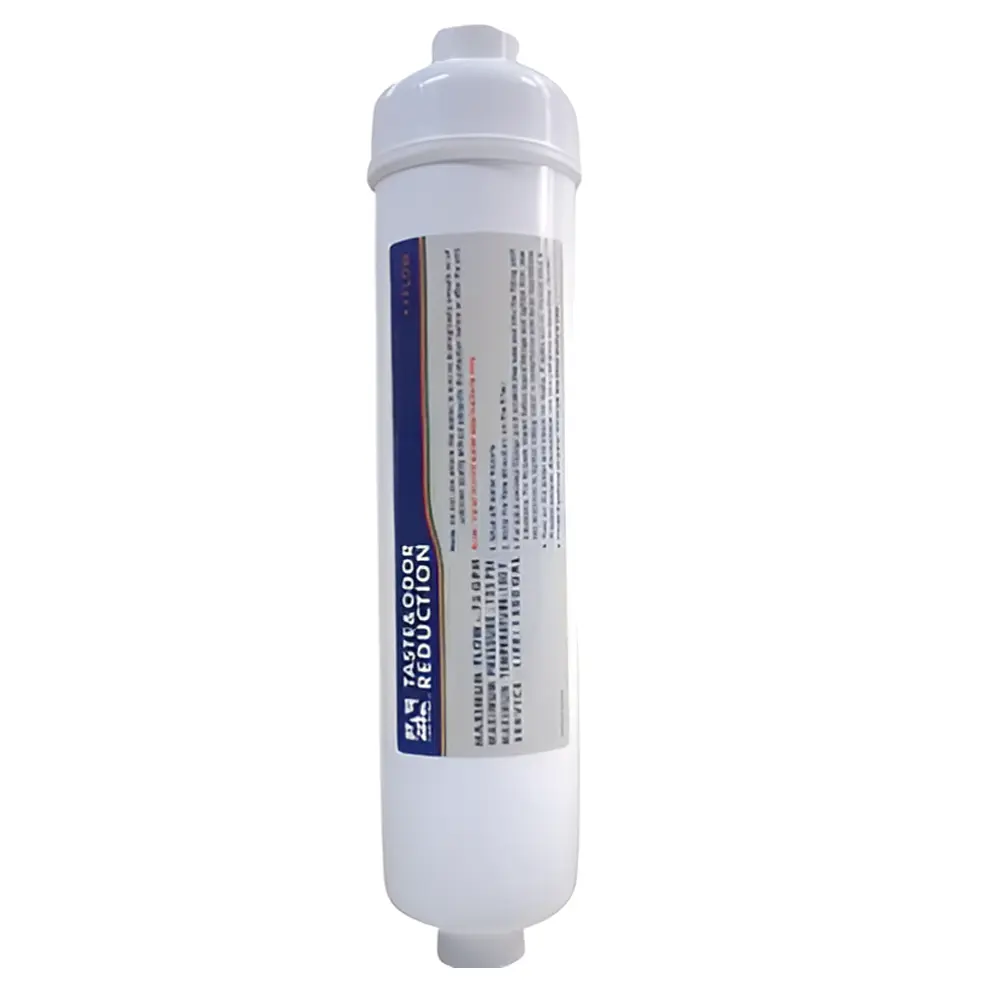 Lan Shan Taste & Odor Reduction Post Carbon Water Filter Cartridges – View 1