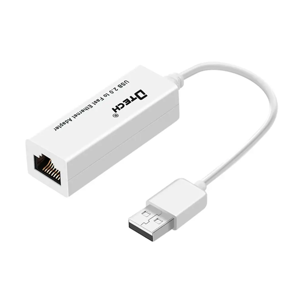  Dtech DT-5036 USB Lan Converter to Ethernet Lan Adapter – View 1