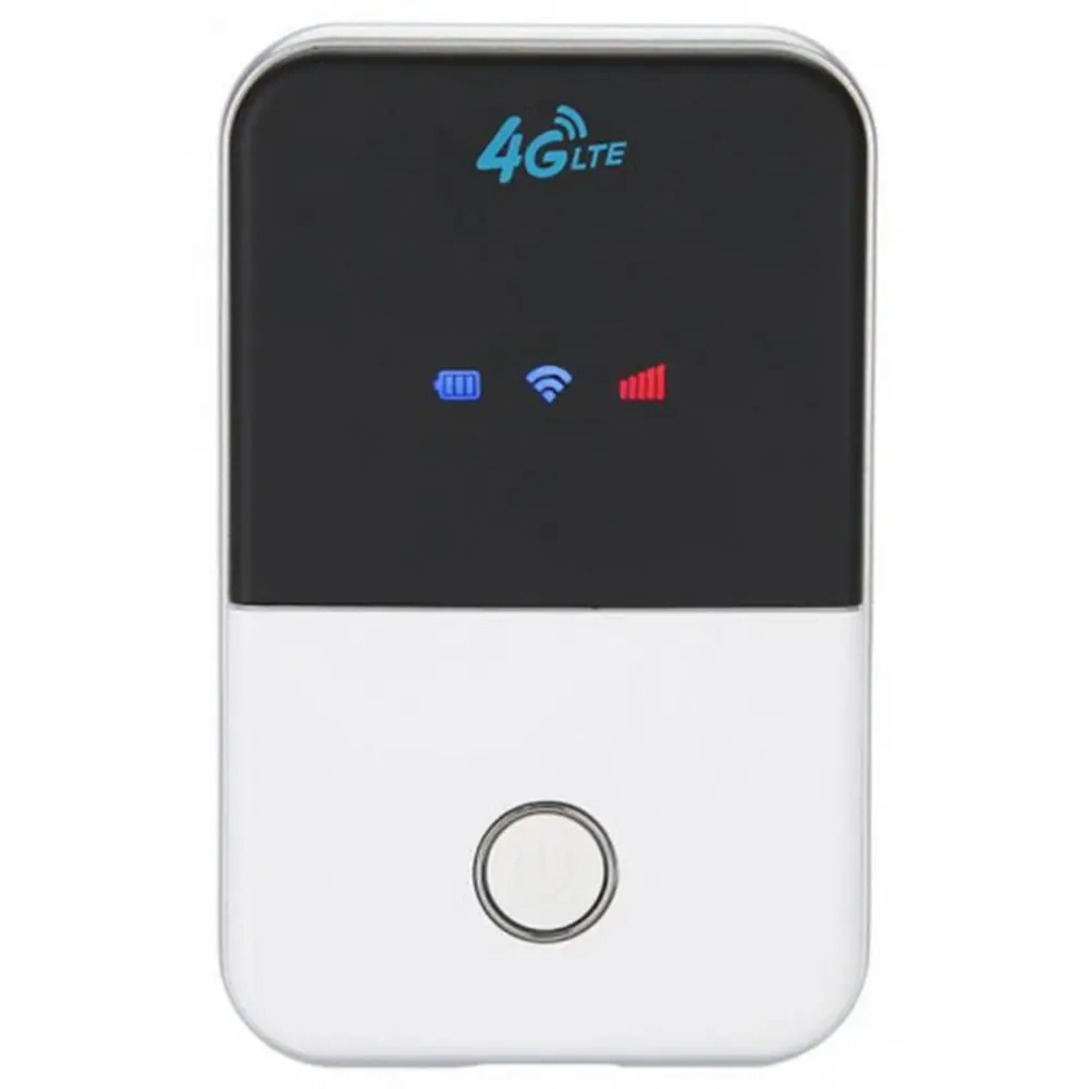 LTE MF925 4G SIM Card Slot & USB Charging Wireless Pocket Router – View 1