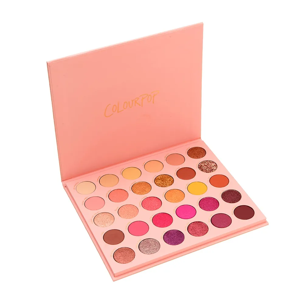 Colourpop Pressed Eyeshadow Powder Palette It's All Good – View 1