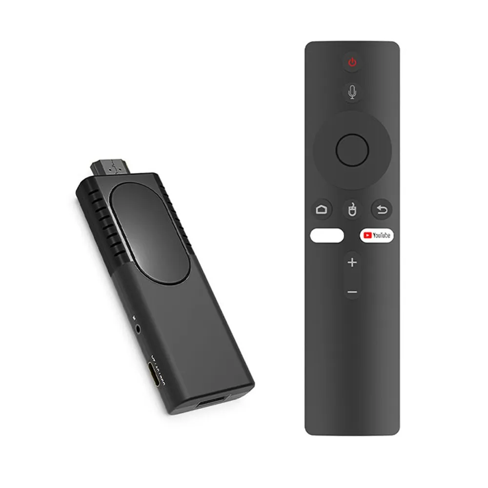 U8 4K Android TV Stick – View 1