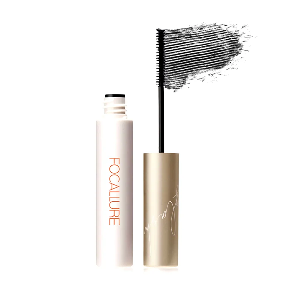 Focallure Fa169 Longlash Waterproof Mascara - Black  – View 1