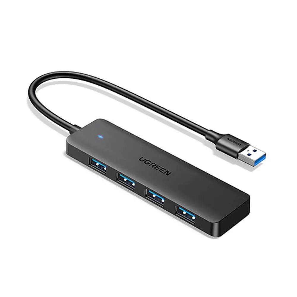 UGREEN CM219 4-Port USB 3.0 Hub – View 1