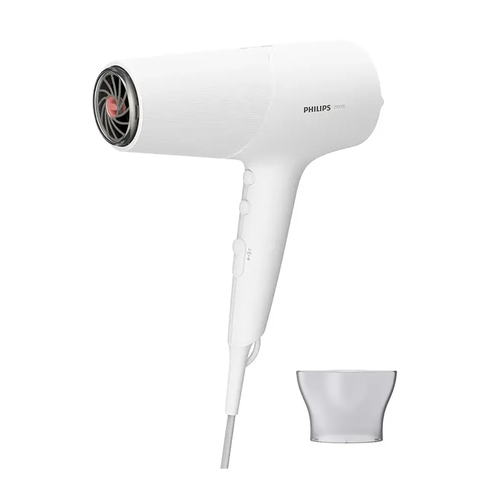 Philips HP8232/00 Advanced ThermoProtect White Color Hair Dryer for Women – View 1