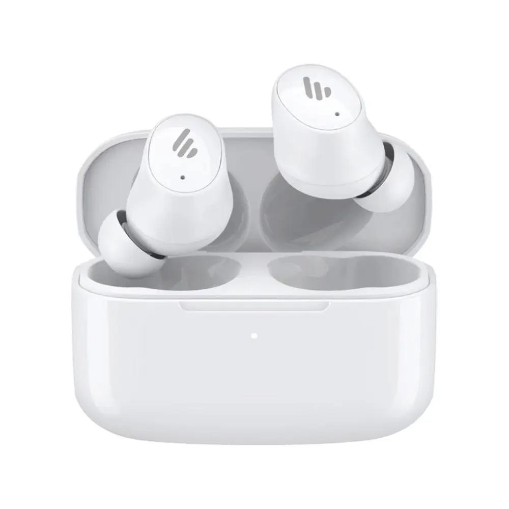 Edifier TWS1 Pro 2 True Wireless Active Noise Cancellation Earbuds – Color: White – View 1