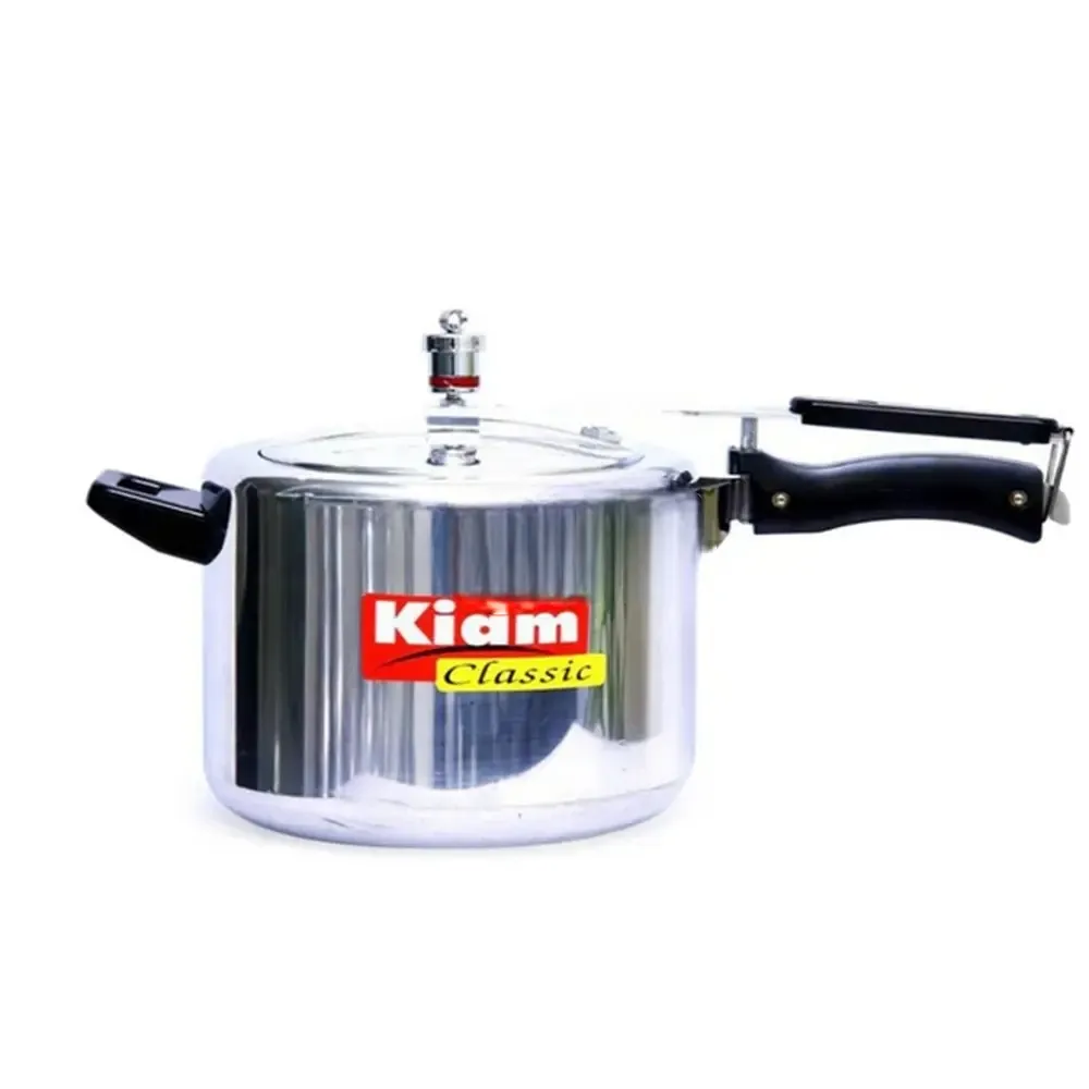Kiam BCG3313 Grade Stainless Steel 4.5 Liter Pressure Cooker – View 1