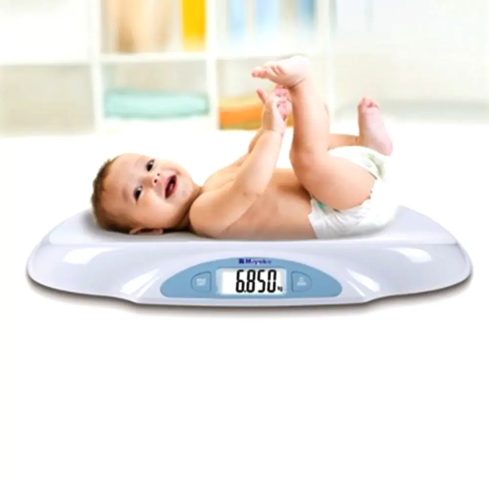 Miyako MER 7220 Digital Baby Weight Scale – View 1