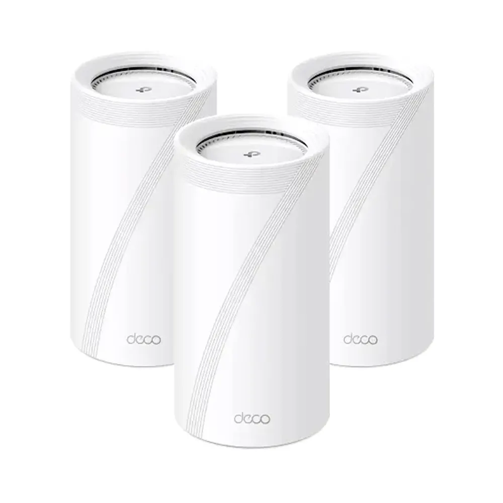 TP-Link Deco BE65 BE11000 Tri-Band WiFi 7 Mesh Router – View 1