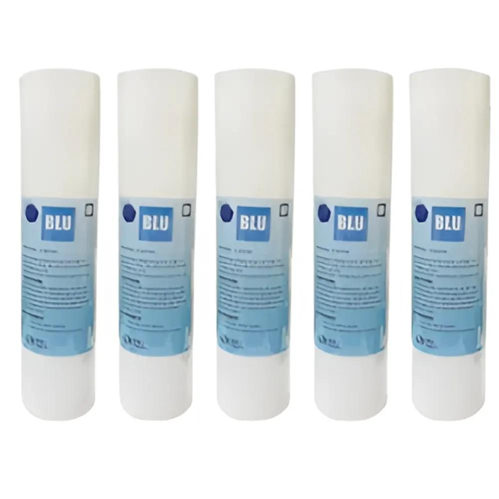 Pack of 5 BLU Premium 10-Inch 120g PP Sediment Filters Cartridges – View 1