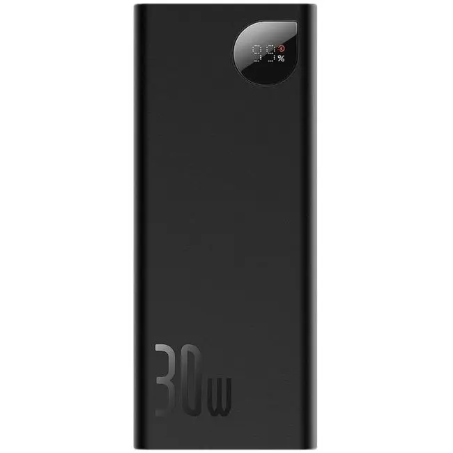Baseus Adaman 30 W 20000 mAh Metal Body & Digital Display Power Bank  – View 1