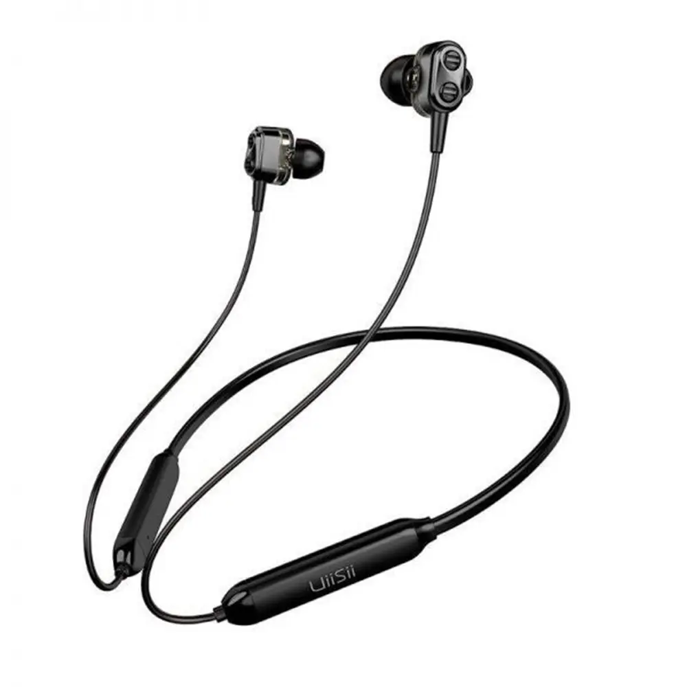 UiiSii BN29 Sports Wireless Bluetooth Neckband Headphones – View 1