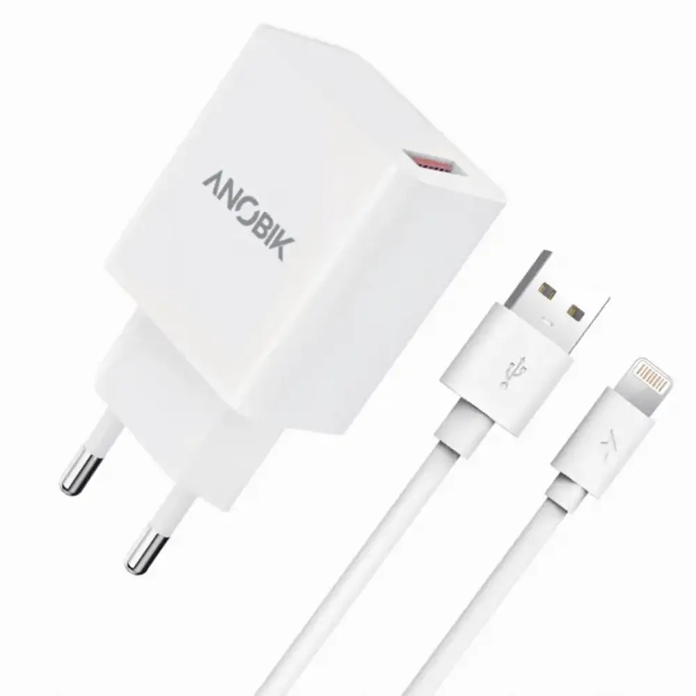 Anobik 20W Turbo High-Speed Charging Type-C Charger  – View 1