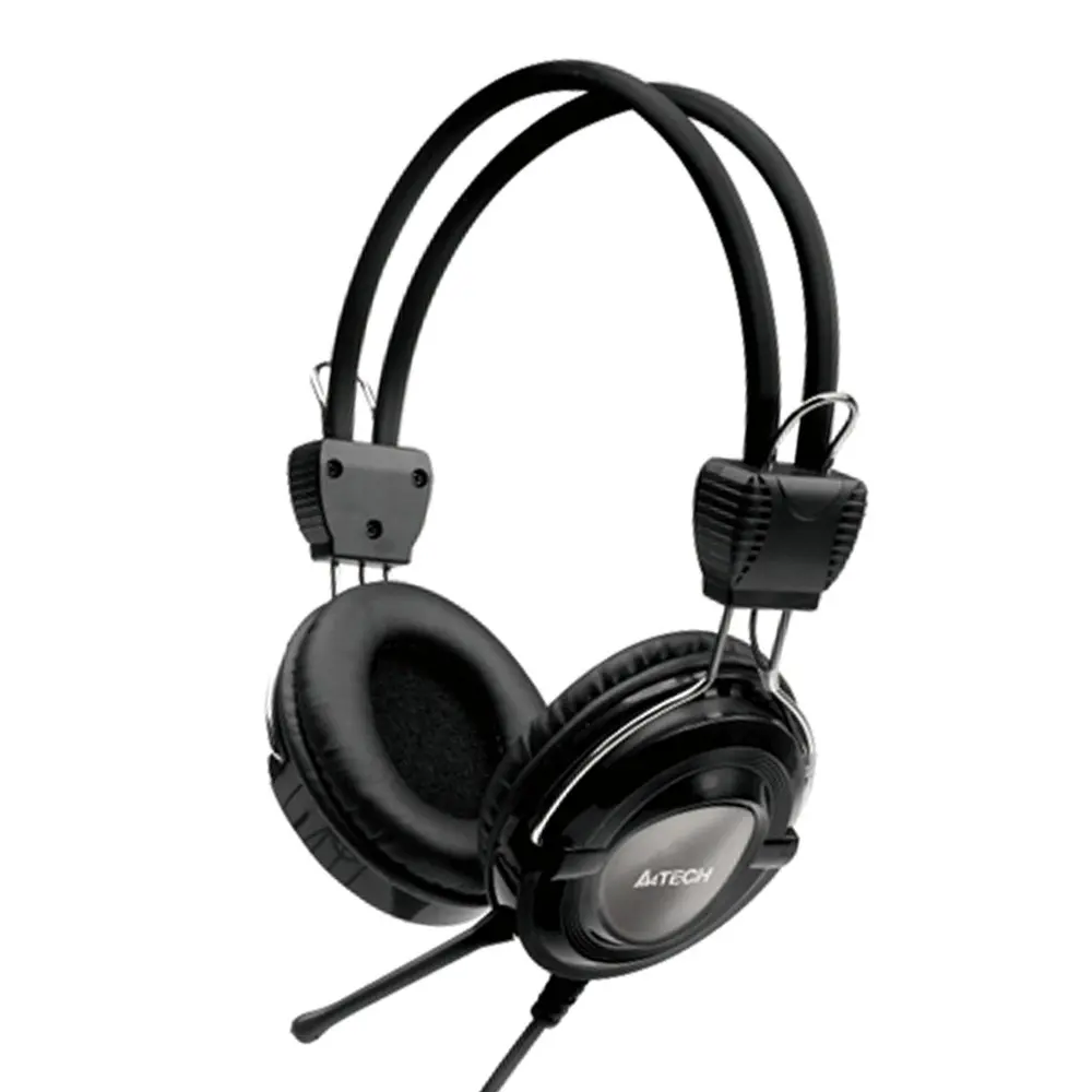 A4TECH HS19 3.5mm Wired Headphone – View 1