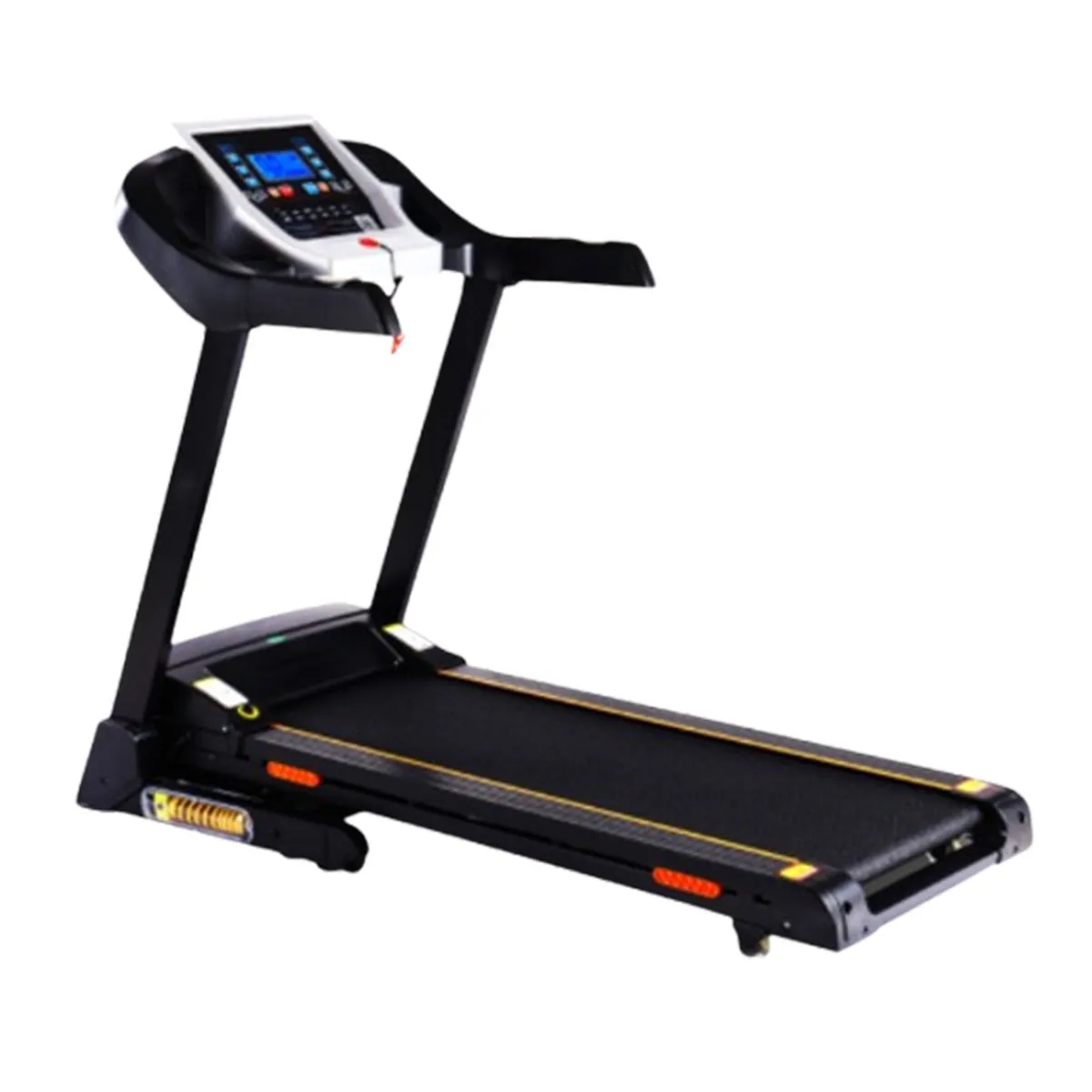 Umay T500ms Foldable Motorized Treadmill – View 1